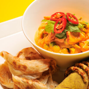 Authentic Indian cuisine masterclass