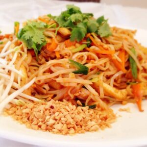 Classic Thai Favourites Cuisine