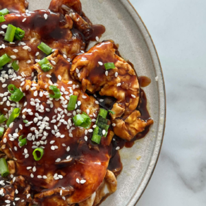 Japanese Plant-Based Cooking Class